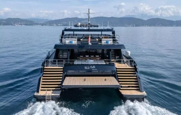 Yacht World, Sunreef Yacht