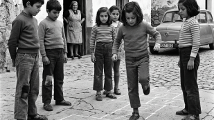 Niños de la década de 1960