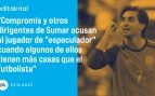 Critican a Ferran porque a estos cretinos lo que les molesta es que gane España