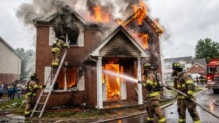 Incendio