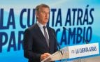 Feijóo anuncia una reforma del Código Civil contra la Ley de Nietos de Sánchez: «La nacionalidad no se regala»