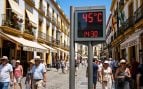 La AEMET alerta: estas son las comunidades que llegarán a los 45º esta semana debido a la ola de calor
