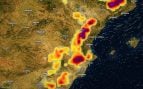 tormentas eléctricas de esta tarde