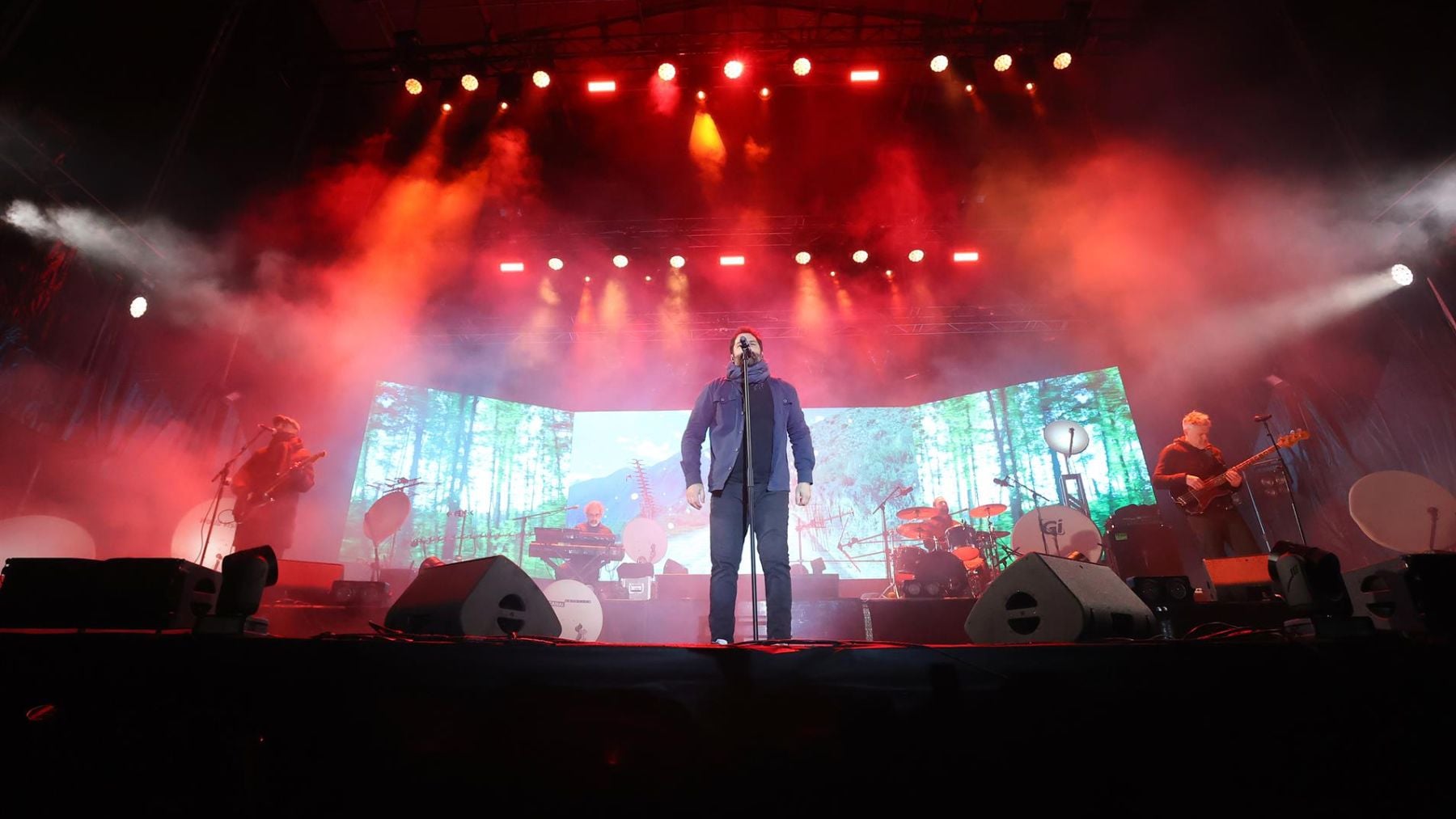 Muere Joan Roca, bajista de la banda mallorquina Antònia Font