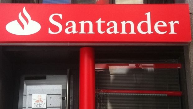 santander, dividendo