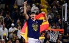 Chus Mateo convoca a los cinco NBA y Juancho Hernangómez regresa a una lista de España