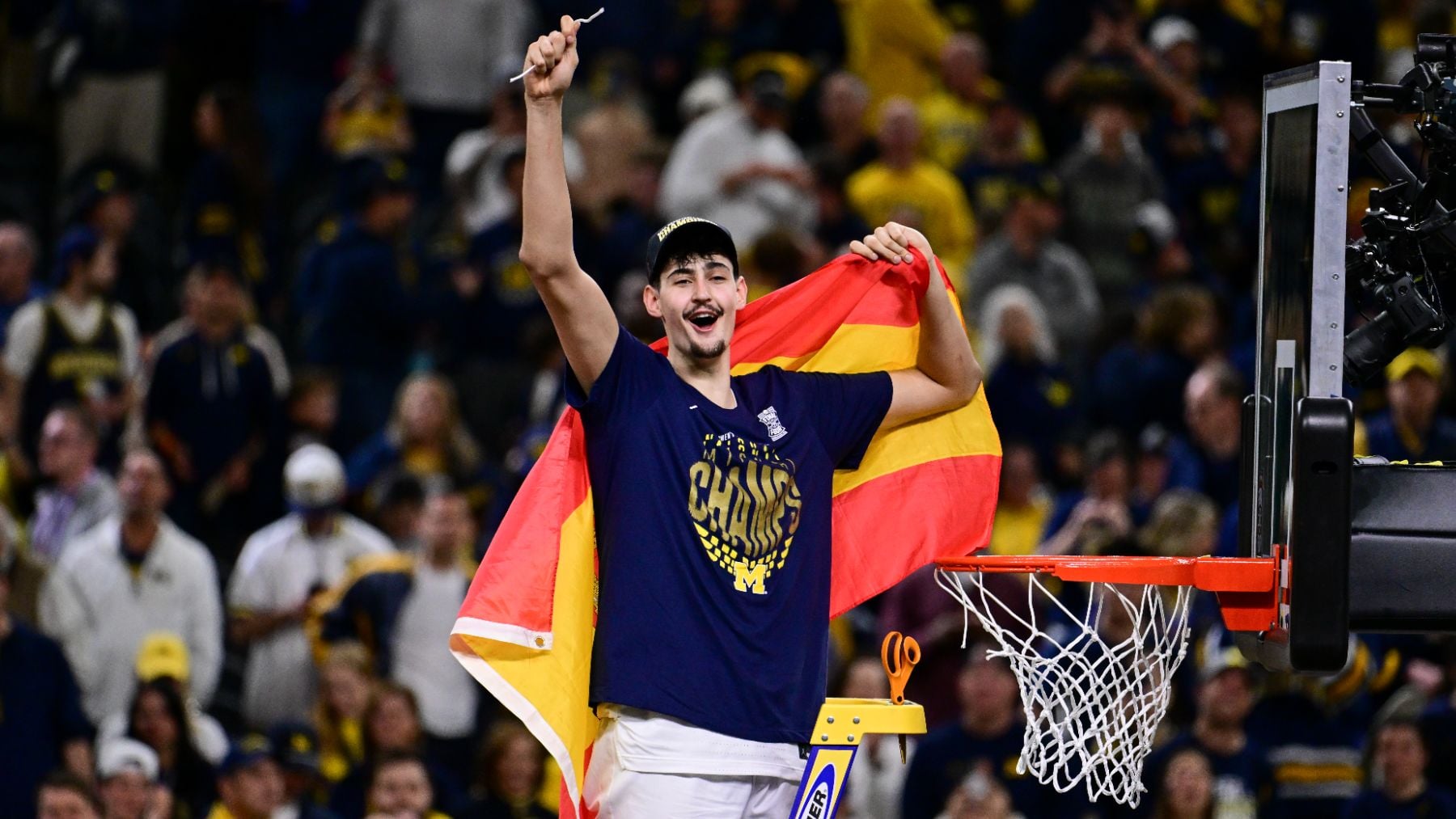 Chus Mateo convoca a los cinco NBA y Juancho Hernangómez regresa a una lista de España