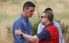 Sánchez culpa a los «bulos y la desinformación» de la desconfianza en las instituciones tras el incendio de La Mierla
