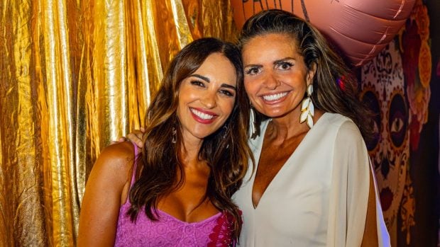 Sandra Garc&iacute;a-Sanju&aacute;n y Paula Echevarr&iacute;a. (Foto: Europa Press)