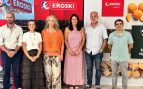 EROSKI vendió el año pasado 69 millones de euros de producto local en Baleares