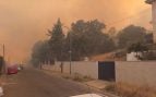 Incendio Almorox