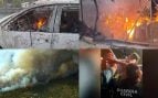 Incendio Alborox-Villa del Prado