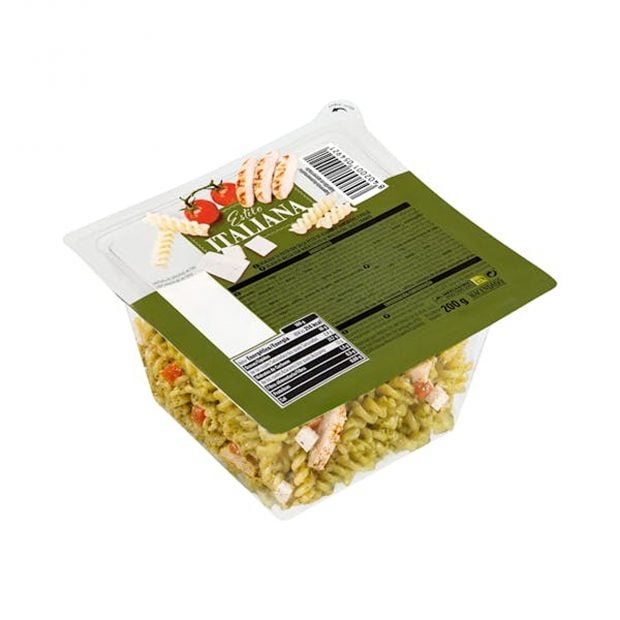 Mercadona ensalada pasta
