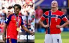 Lamine Yamal, Haaland, valor mercado