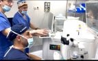 Quirónsalud Marbella incorpora una innovadora técnica para mejorar la visión de pacientes con queratocono y reducir la necesidad de trasplante corneal