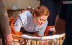 María Fernández en una escena de 'La Promesa' (RTVE)