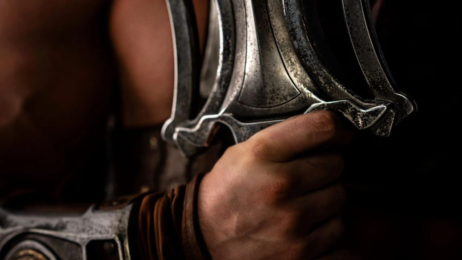 ‘He-Man y los Masters del Universo’ (Amazon MGM).