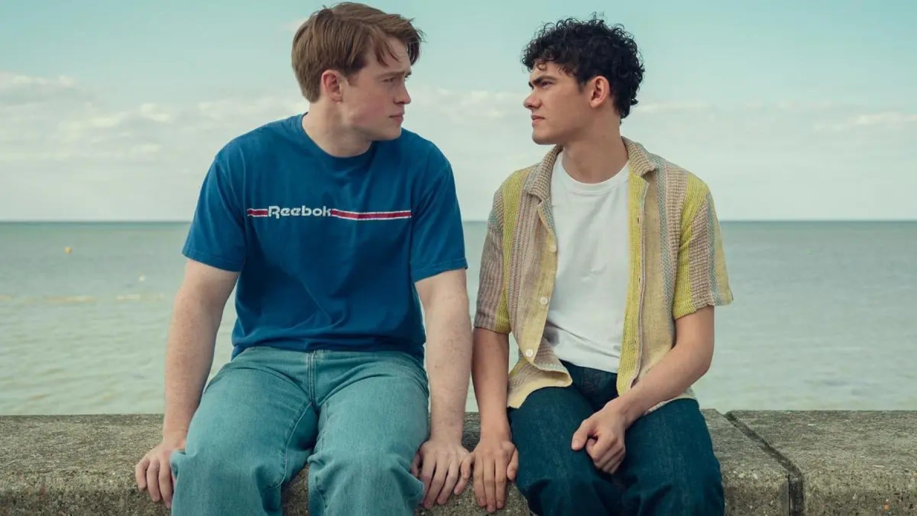 Pantallazo de ‘Heartstopper. Para siempre’ (Netflix).