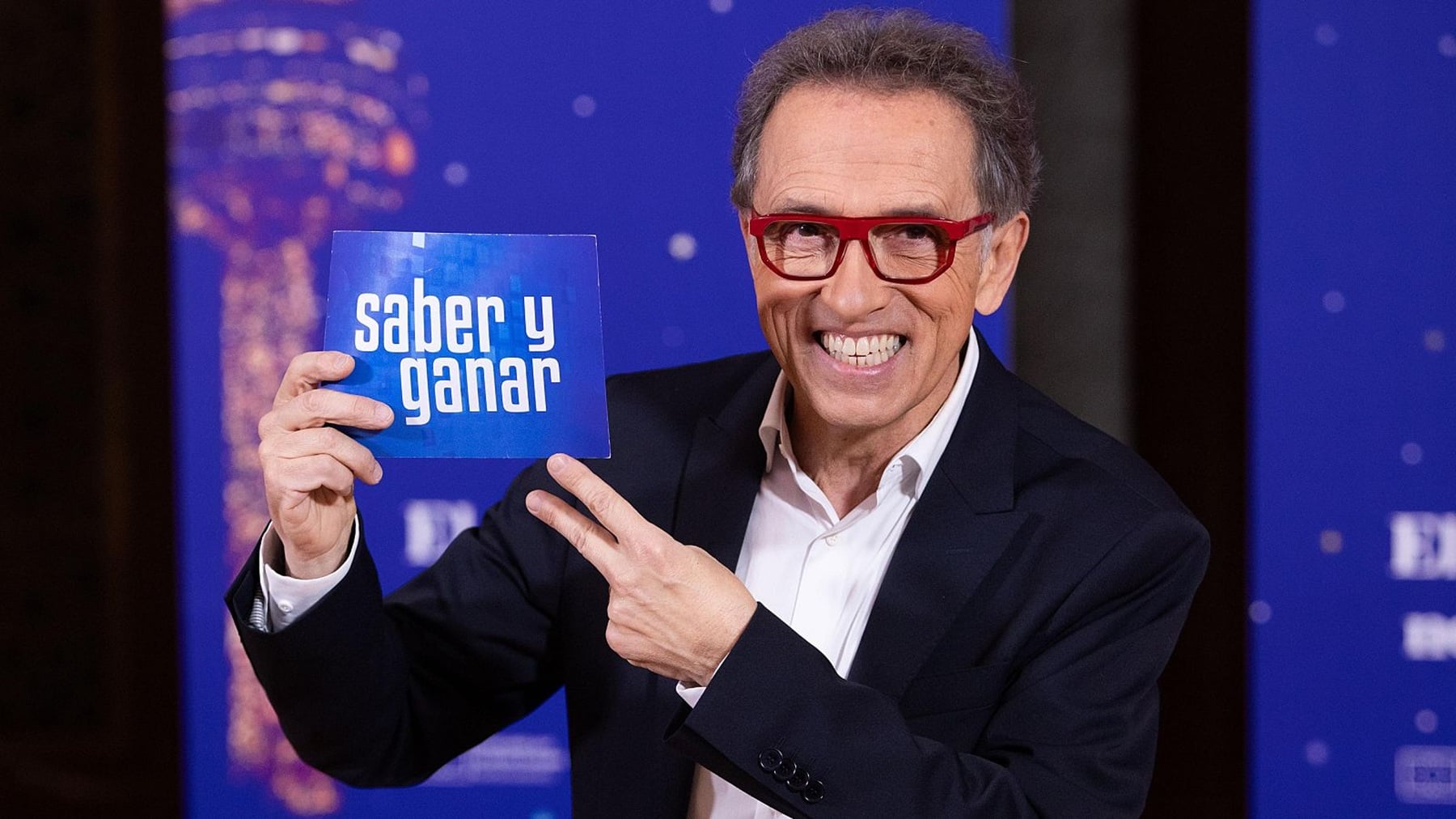 Imagen del periodista Jordi Hurtado (RTVE).