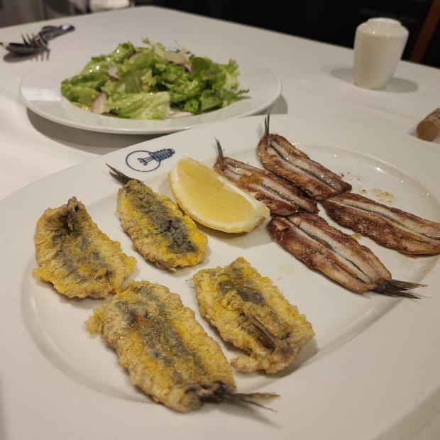 restaurantes aperitivo pincho de tortilla santander