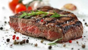 Receta de solomillo