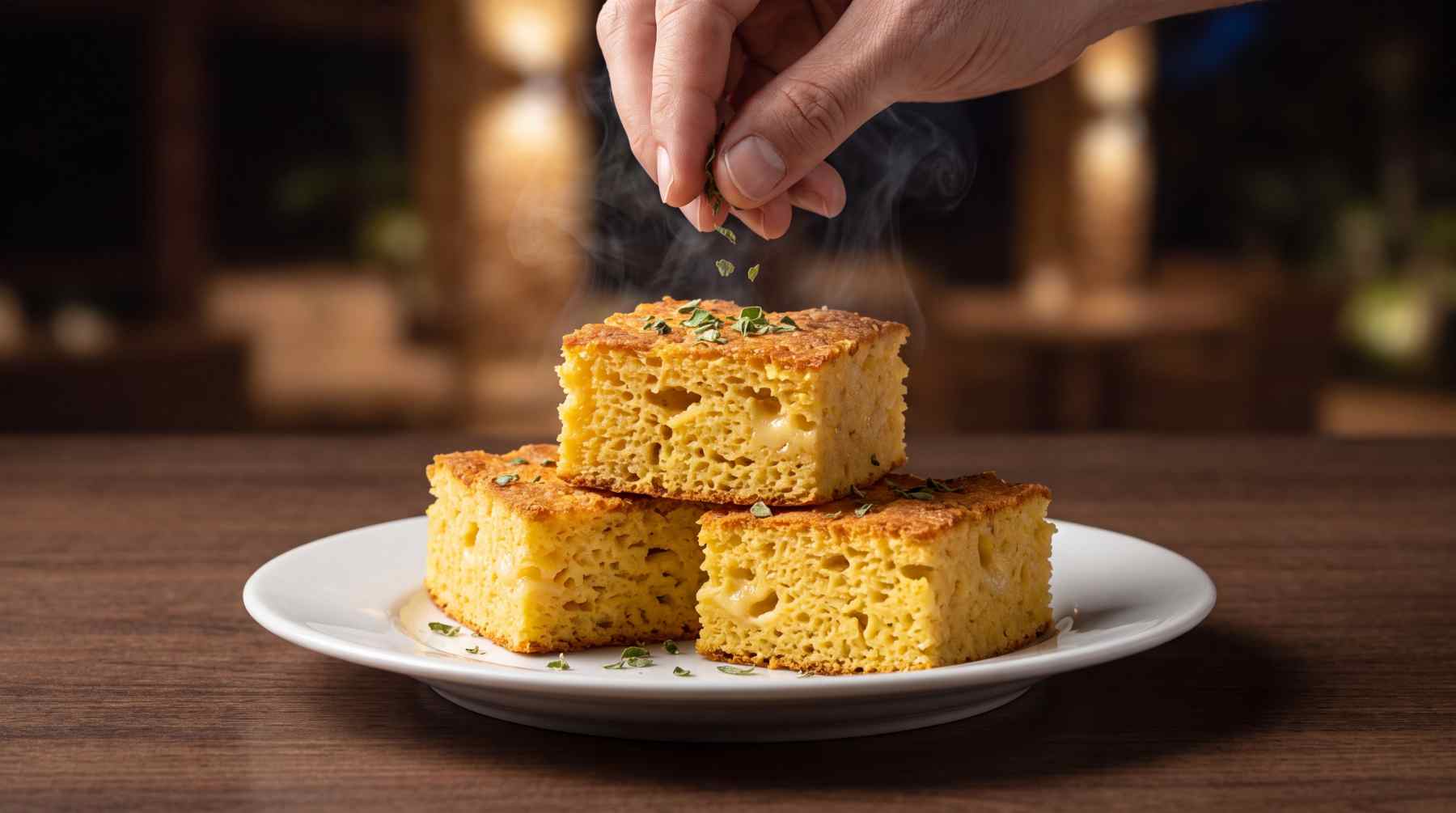 Sopa paraguaya: receta tradicional paso a paso y muy fácil