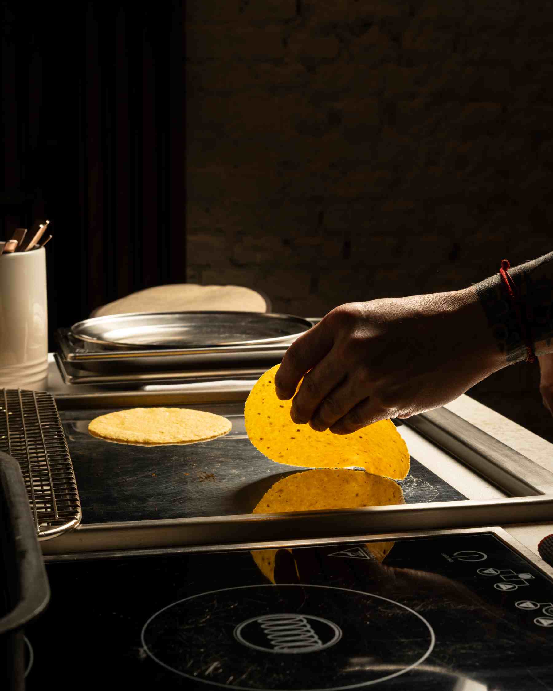 El menú de ŌME - Taller Gastronómico. (Foto: Cortesía)