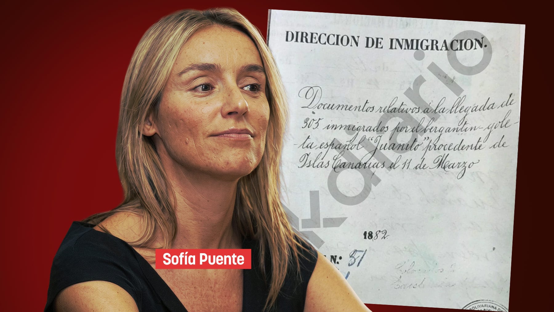 Un juzgado abre diligencias contra la hermana de Puente por prevaricación con la Ley de Nietos