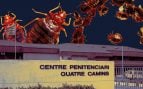 Los trabajadores del centro penitenciario de Quatre Camins denuncian la proliferación de una plaga de chinches