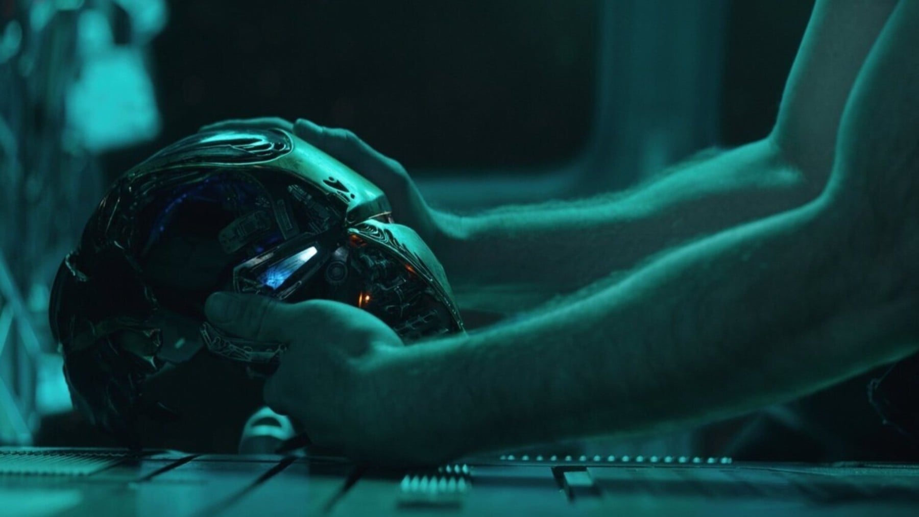 ‘Vengadores: Endgame’ (Marvel).