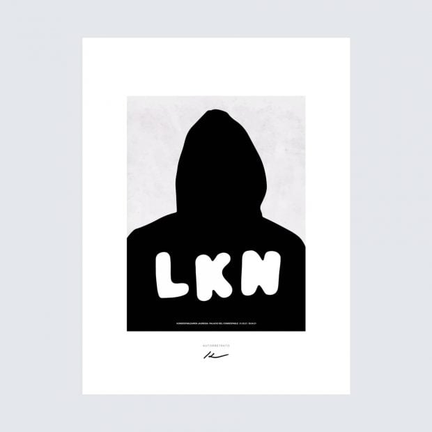 Una obre de LKN. (Foto: Cortes&iacute;a)