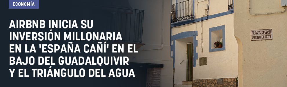 Airbnb inicia su inversión millonaria en la