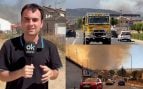 Incendio forestal de Villa del Prado