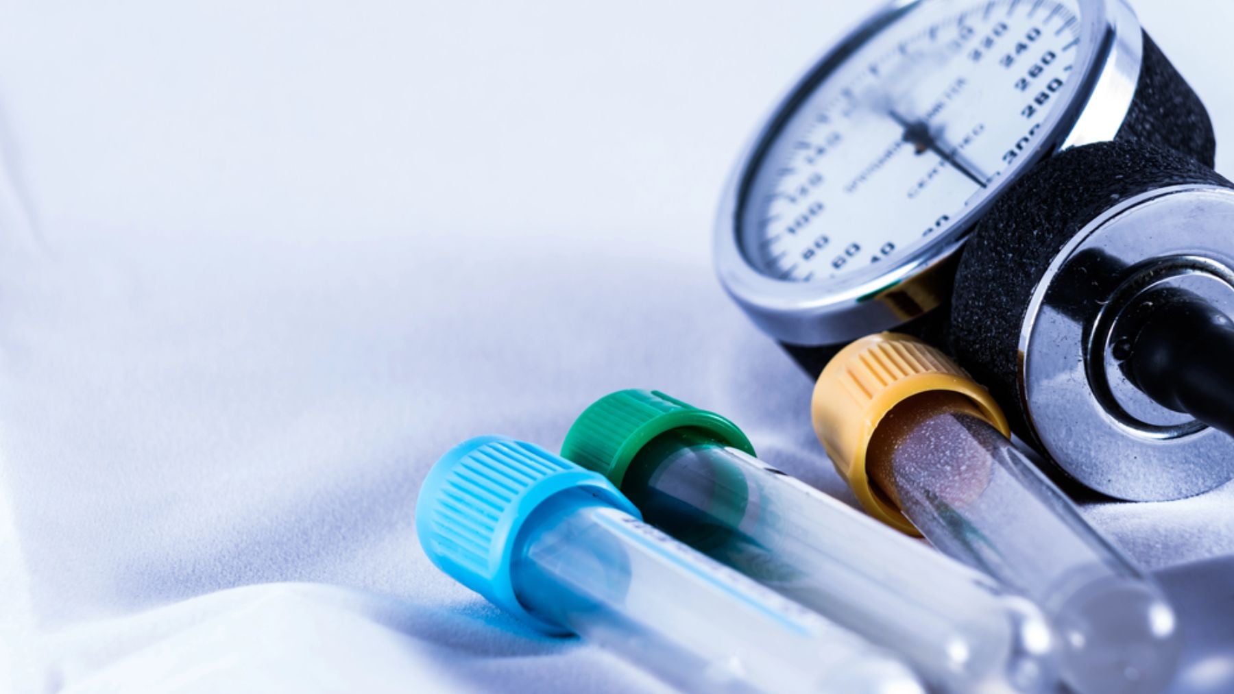 Suspenso en autocuidado: solo la mitad de la población se hace analíticas de sangre preventivas