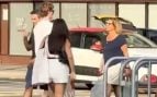 Anthony Gordon paseando por Barcelona (@Rexxiedoingz001)