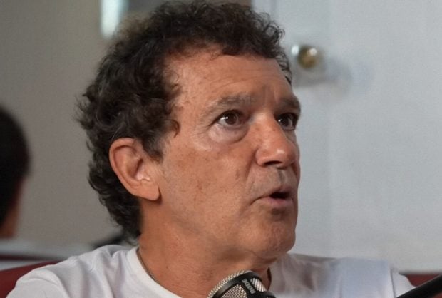 Antonio Banderas, Antonio Banderas edad,
