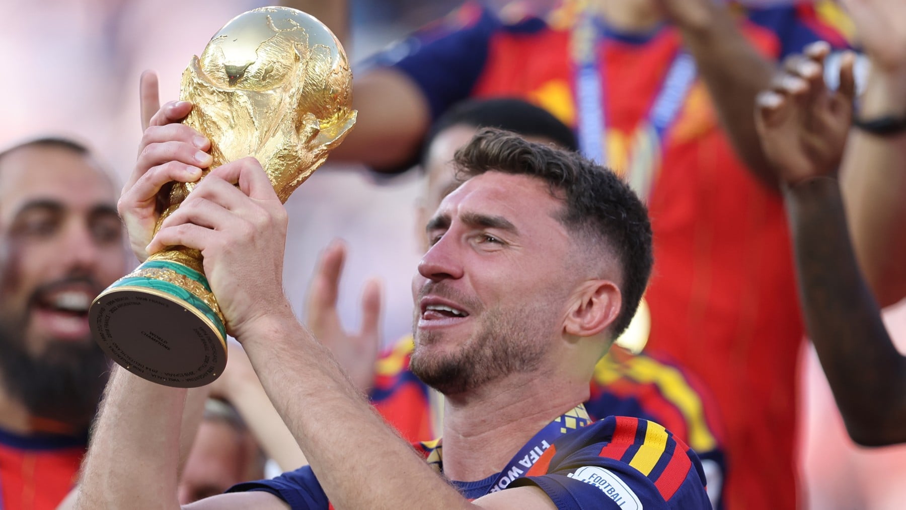 El Athletic ya saca las garras ante el interés del Barça en fichar a Laporte