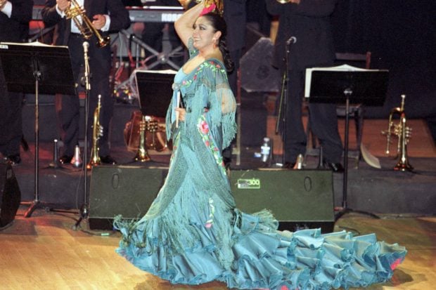 Isabel Pantoja