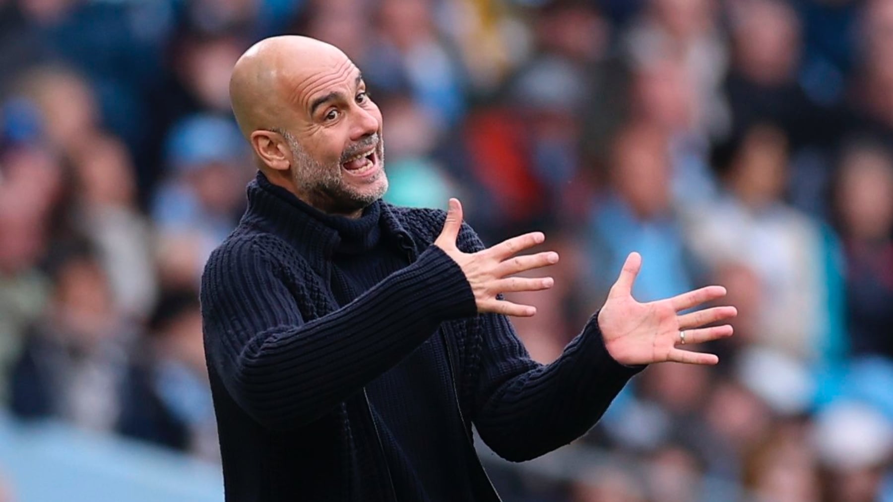 Esta es la millonada que pide Pep Guardiola para ser el próximo seleccionador de Italia