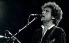 Bob Dylan en 1991. Foto de Xavier Badosa, CC BY-SA 3.0, Wikimedia Commons