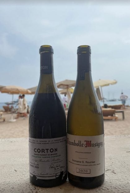 ferran torres marcos llorente chiringuito ibiza restaurante casa jondal