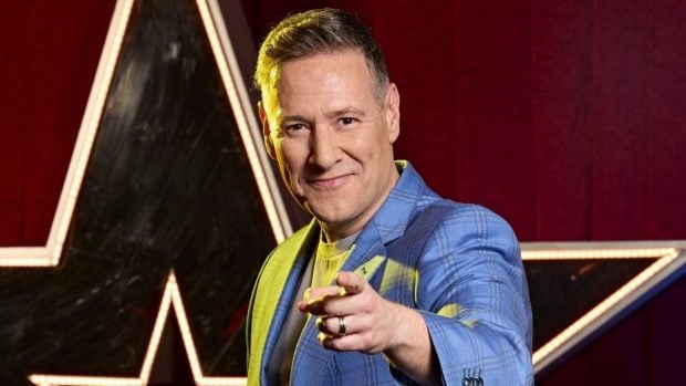 Carlos Latre en 'Got Talent' (Mediaset España).