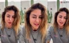 La influencer Carmen Estéfano en un vídeo publicado en Instagram (Instagram).