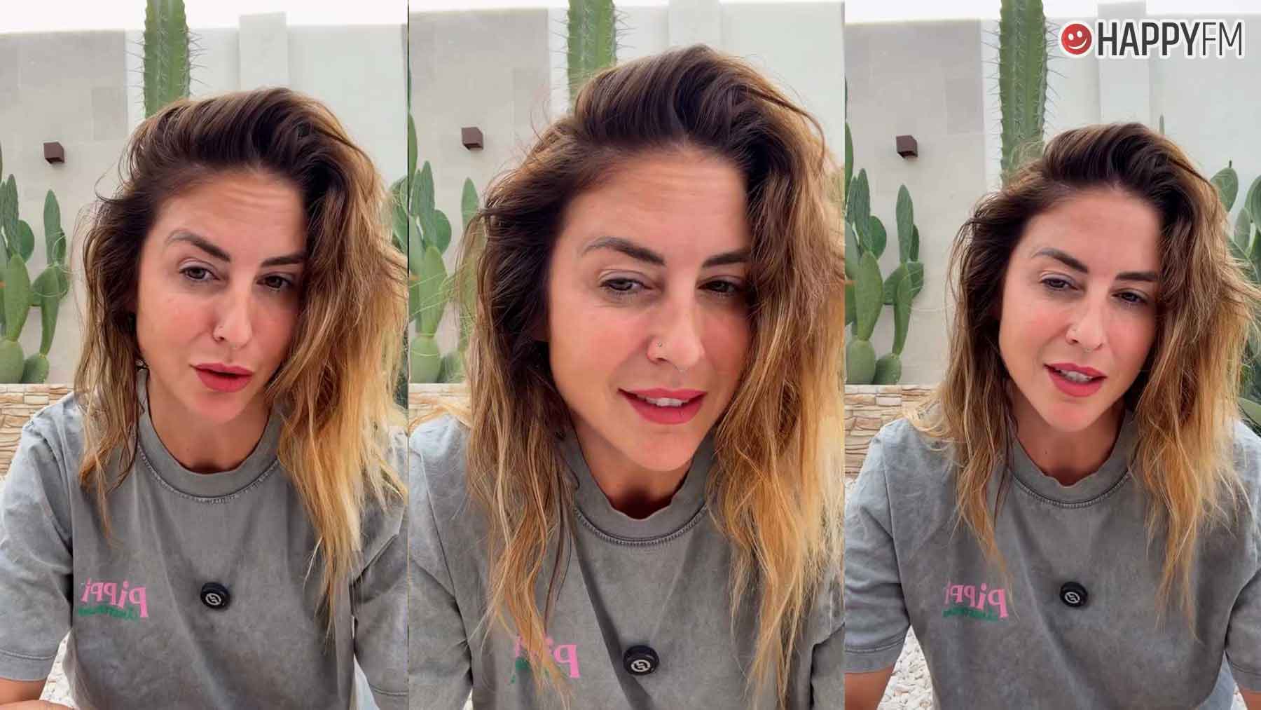 La influencer Carmen Estéfano sufre boicot por ser vasca y apoyar a España: Se me han ido seguidores