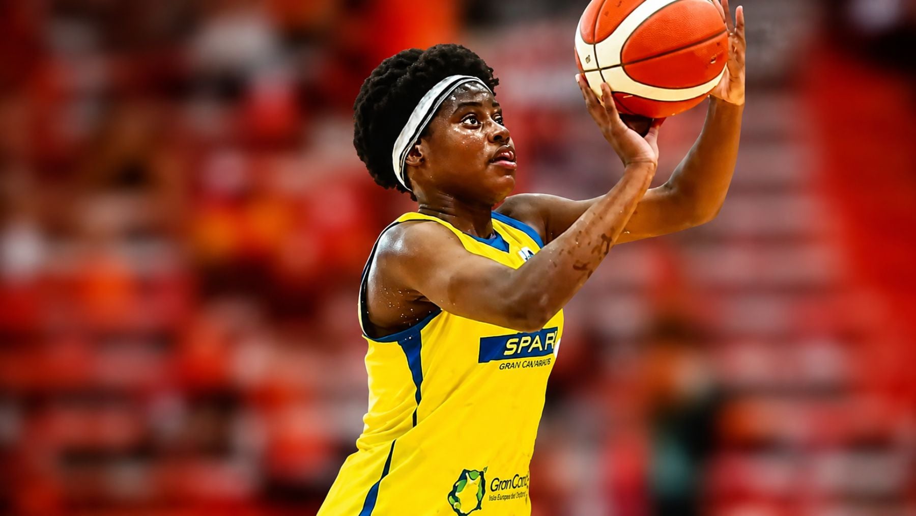 Muere ahogada Fabiola Mbulito, gran promesa del baloncesto canario