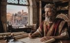 Emperador Marco Aurelio. Imagen generada con IA.