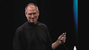 Steve Jobs. Foto de EuropaPress.