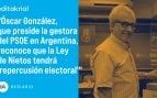 Por fin un socialista que dice la verdad