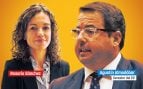 El PP pide la dimisión de Rosario Sánchez por apoyar la protesta antiturismo de Palma siendo el máximo cargo del sector