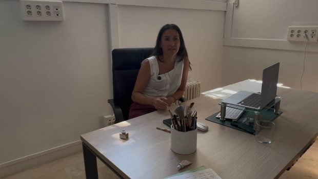Rocío Huerta, el tintero, tamara falcó, almeida